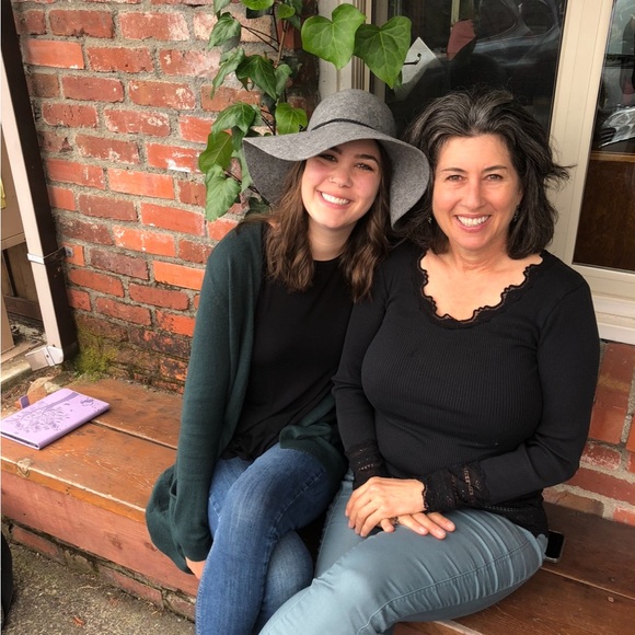 Floppy Wool Hat - Picture 3 of 3